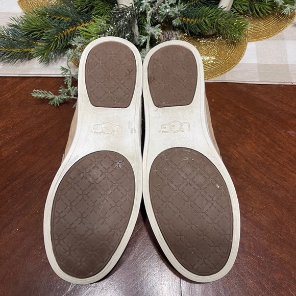 UGG KITLYN SLIP ON SNEAKER  SUEDE - Picture 8 of 9